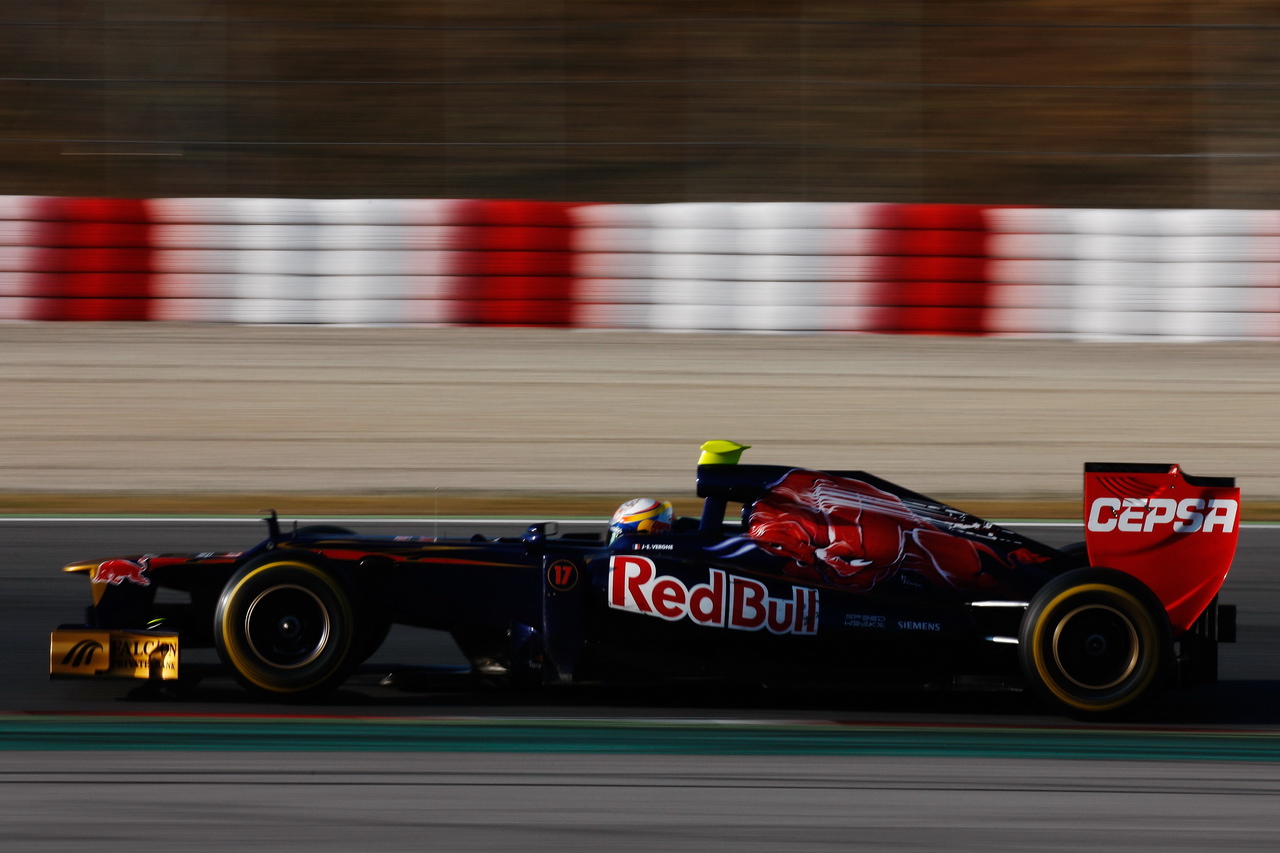 Toro Rosso