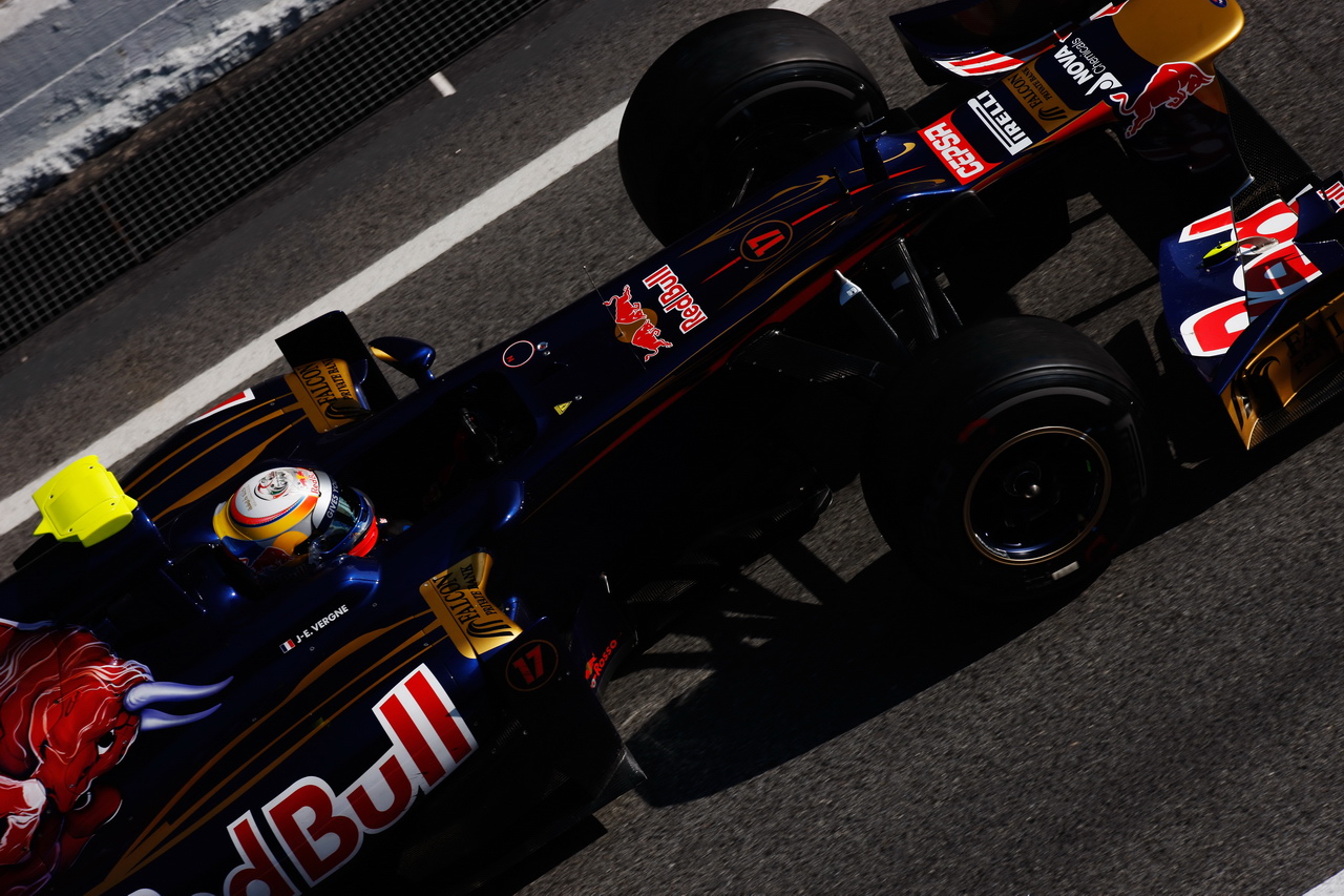 Toro Rosso