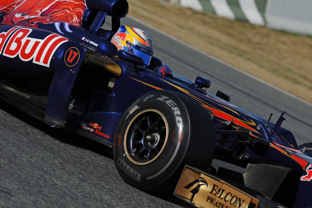 Toro Rosso