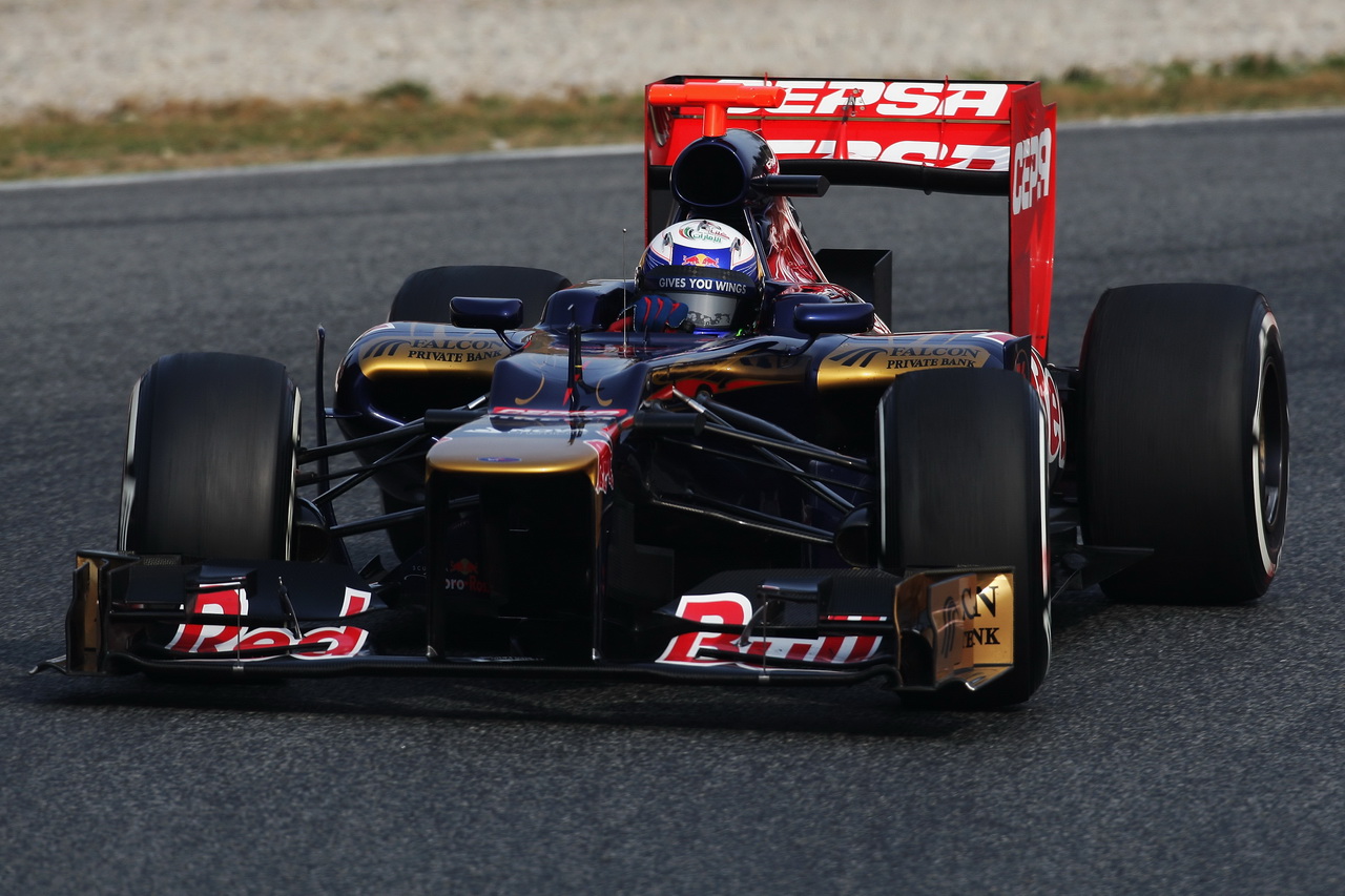 Toro Rosso