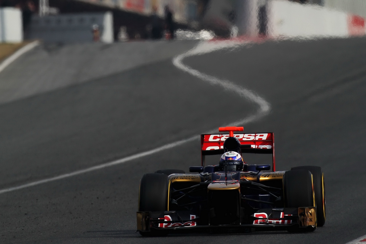 Toro Rosso