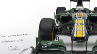 Caterham CT01