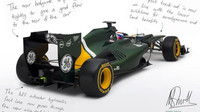 Caterham CT01