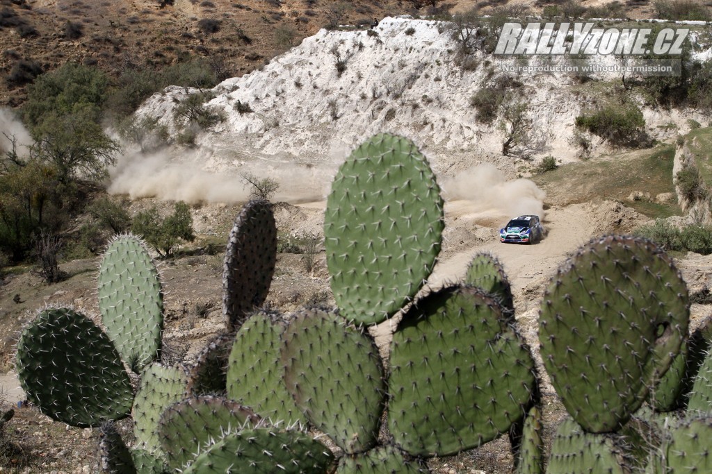 Rally México (MEX)