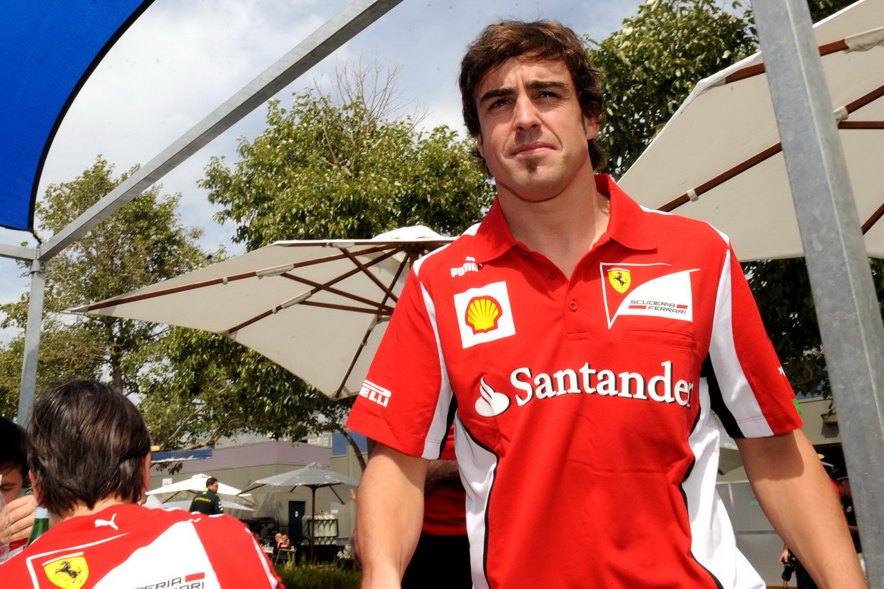 Alonso, Fernando