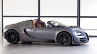 Veyron Grand Sport Vitesse 