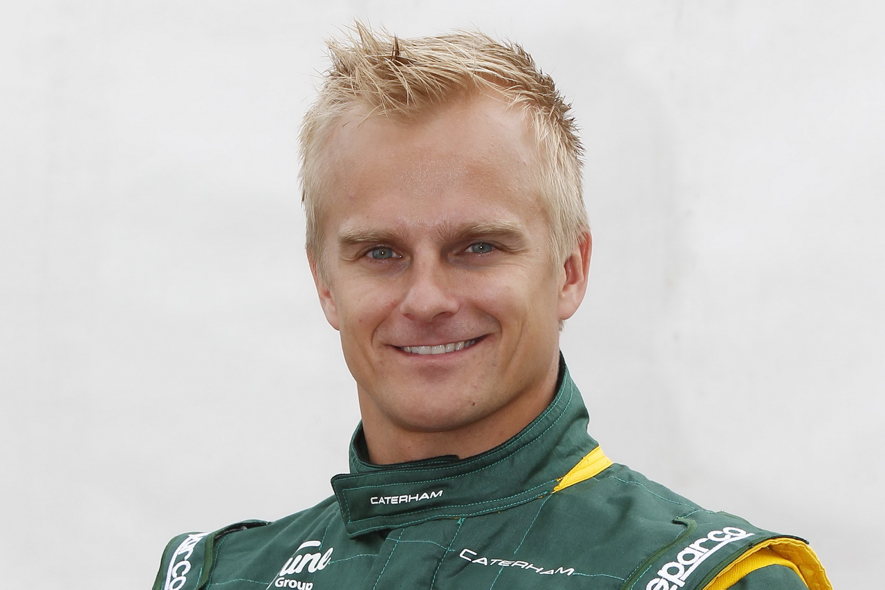 Kovalainen, Heikki