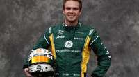 van der Garde, Giedo