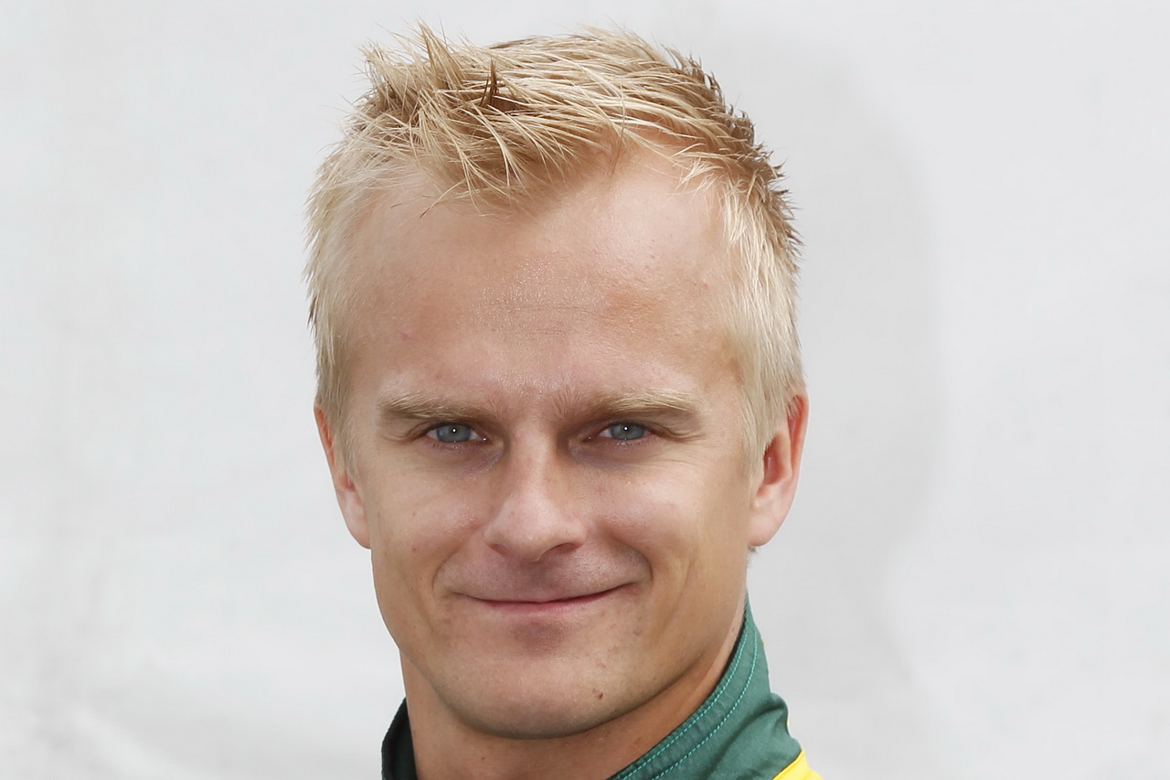 Kovalainen, Heikki