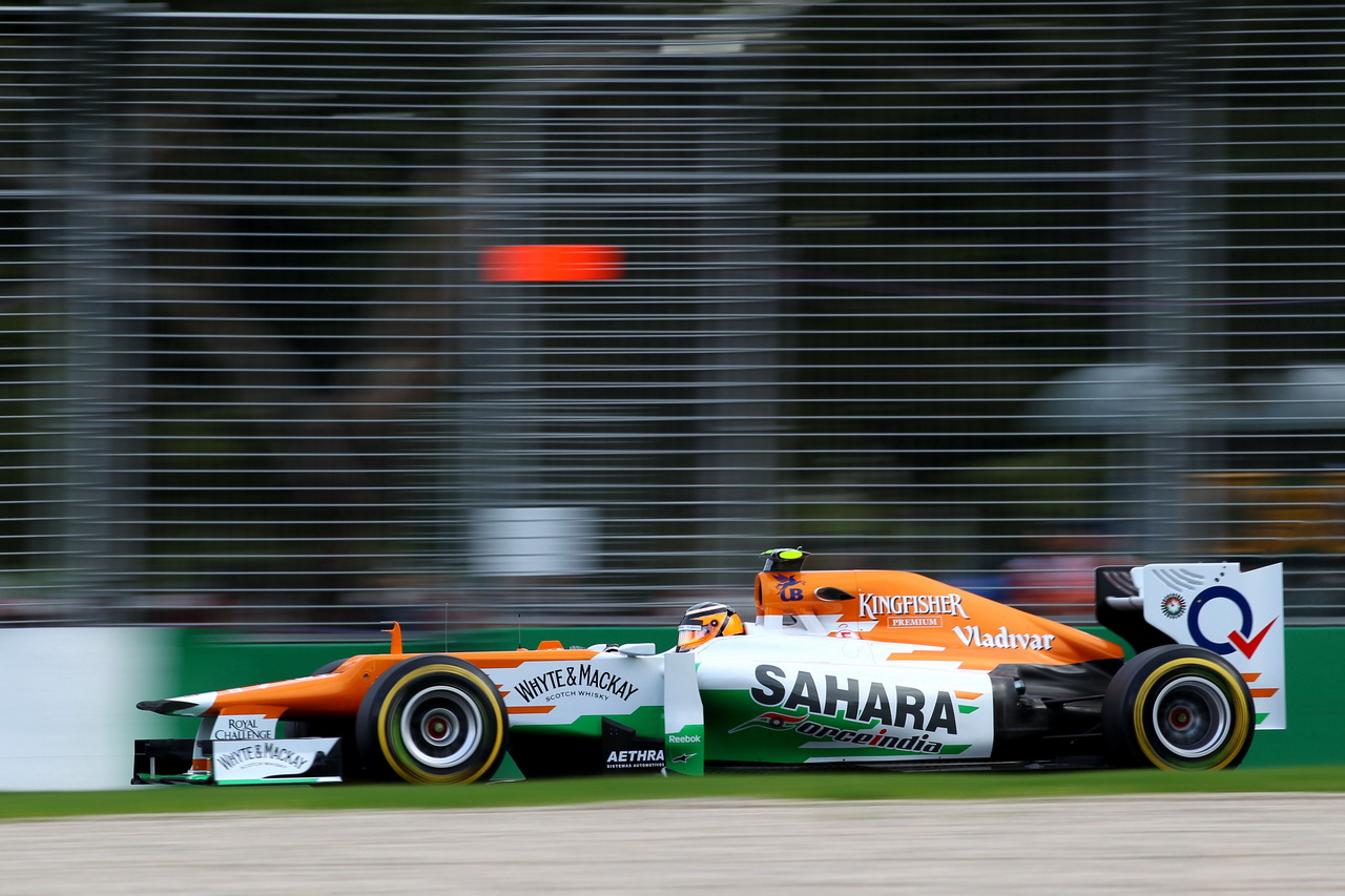 Force India