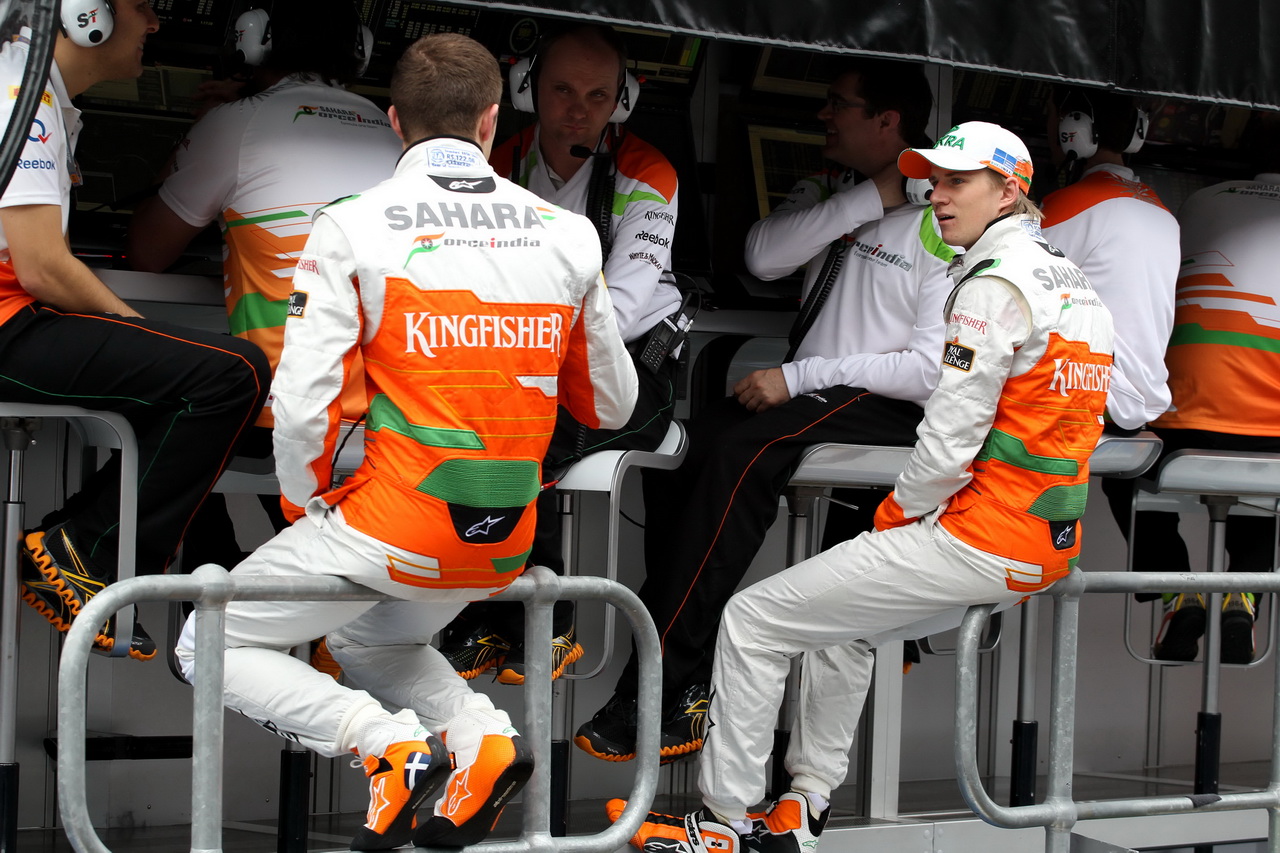 Force India