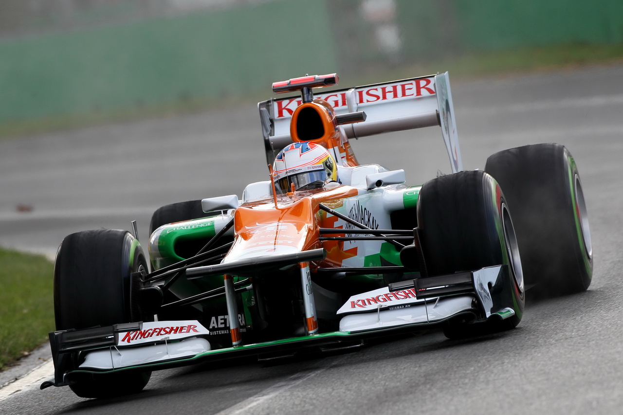 Force India