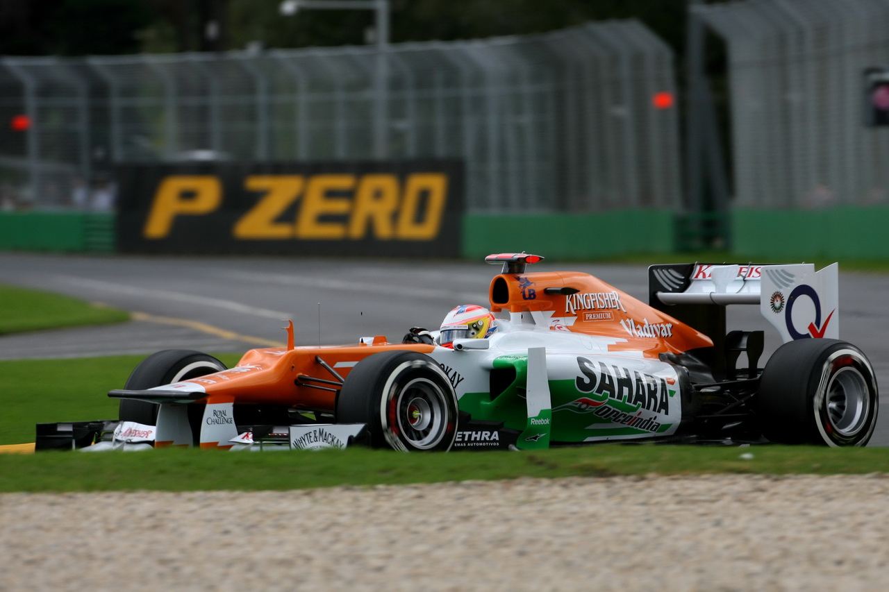 Force India