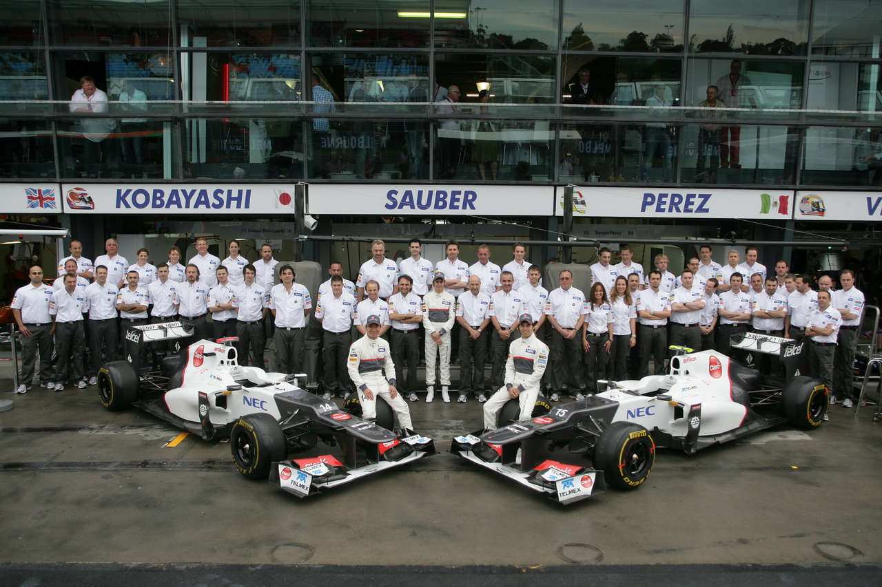 Sauber