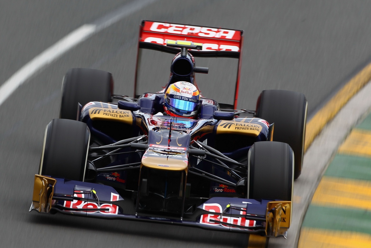 Toro Rosso