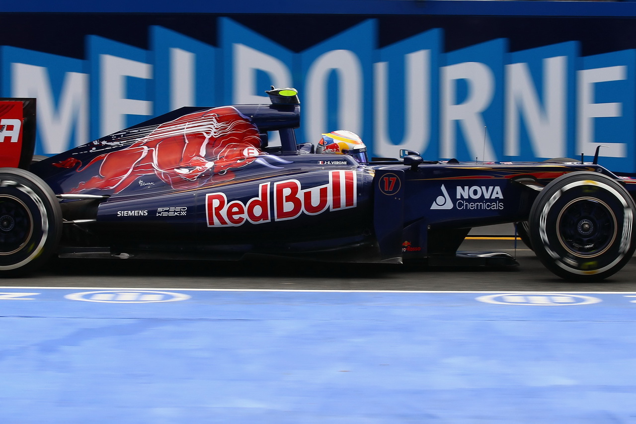 Toro Rosso