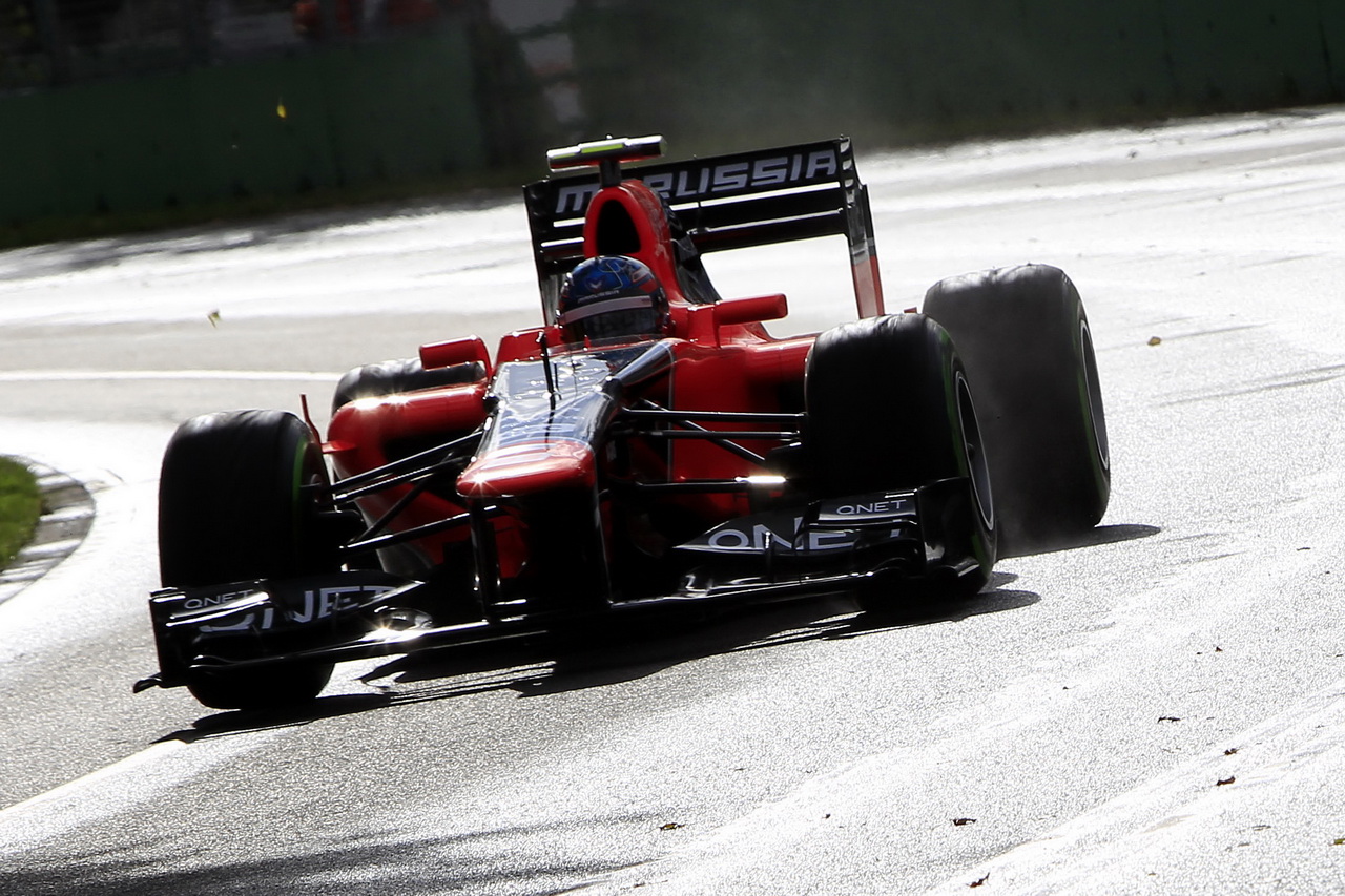 Marussia