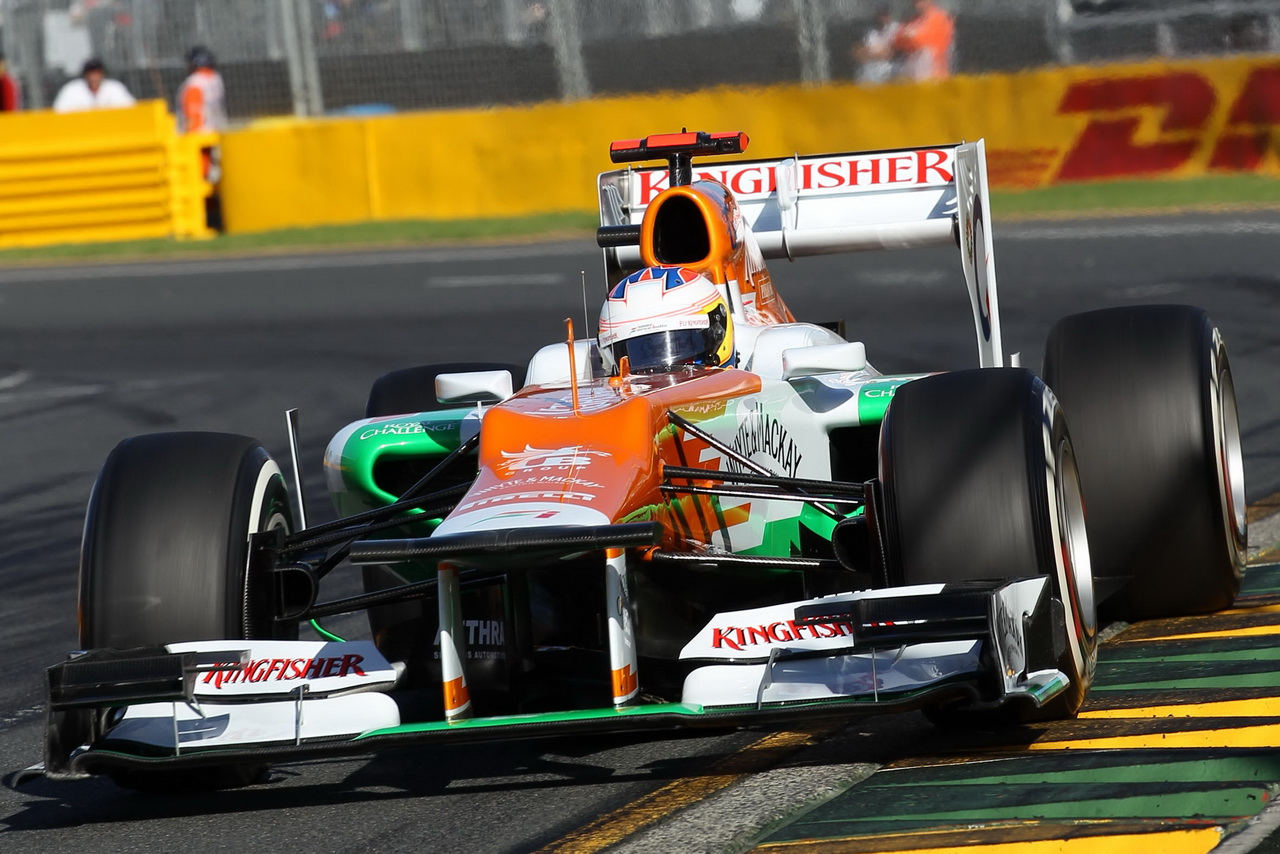 Force India