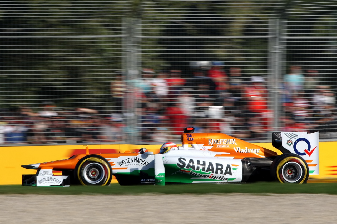 Force India