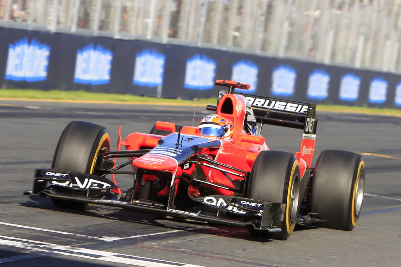 Marussia