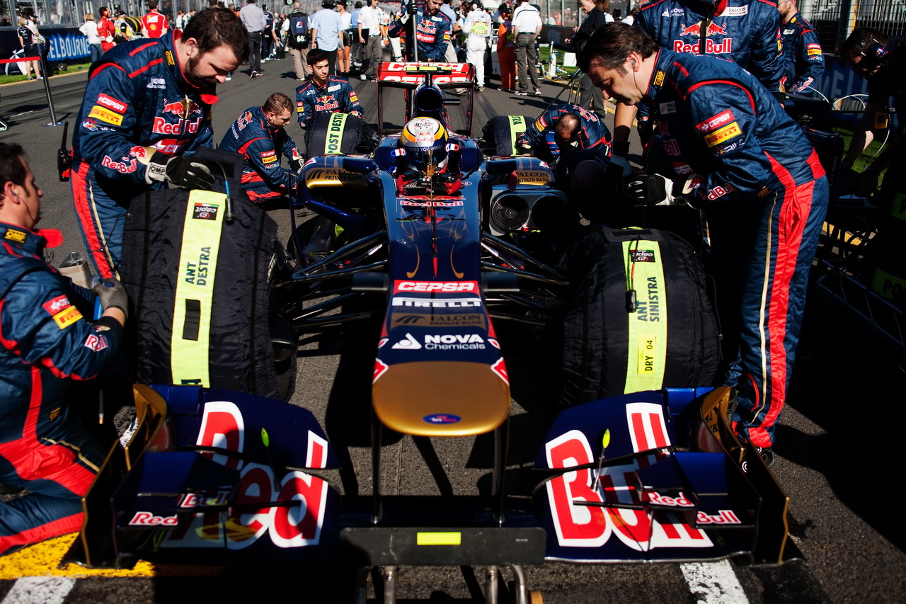 Toro Rosso