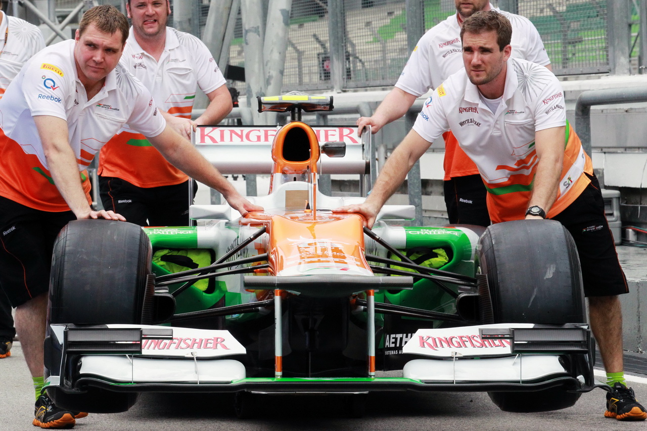 Force India