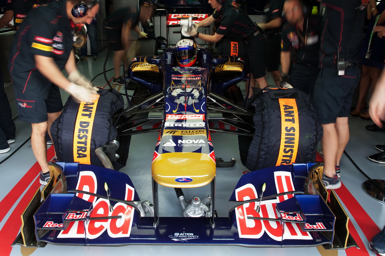 Toro Rosso