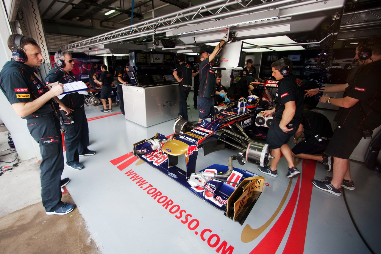 Toro Rosso