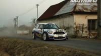 rally valašská