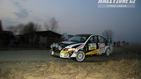 rally valašská