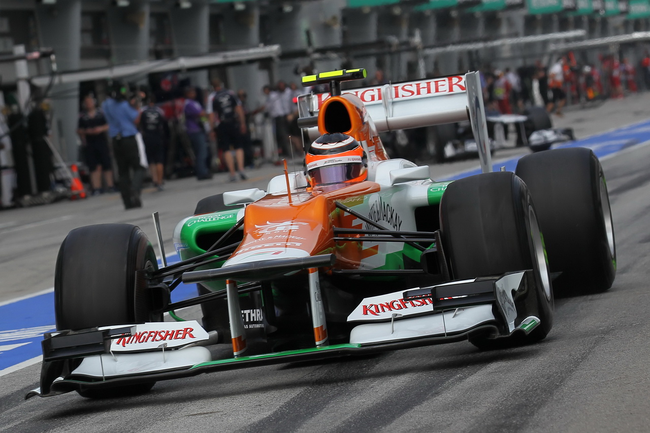 Force India