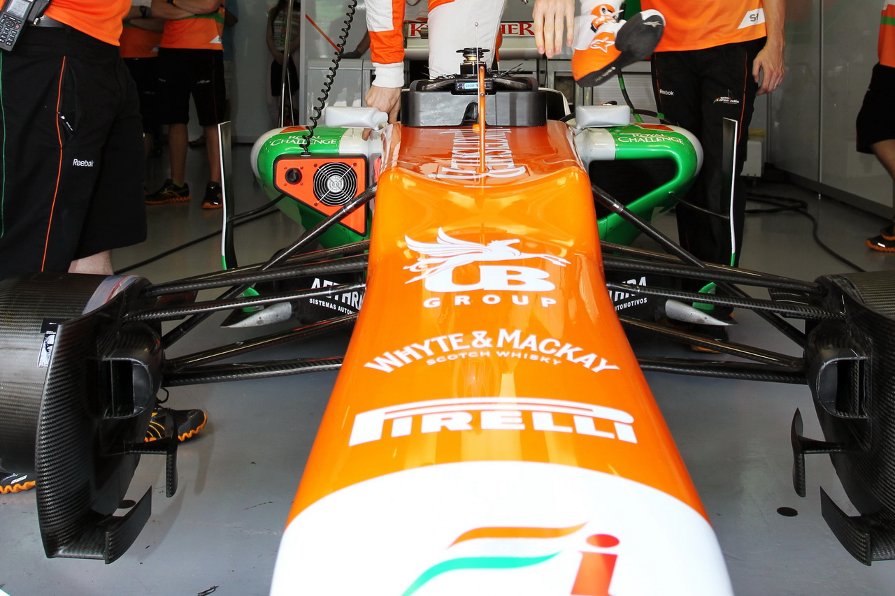 Force India