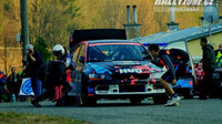 rally valašská