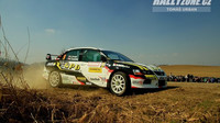 rally valašská