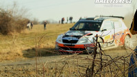 rally valašská