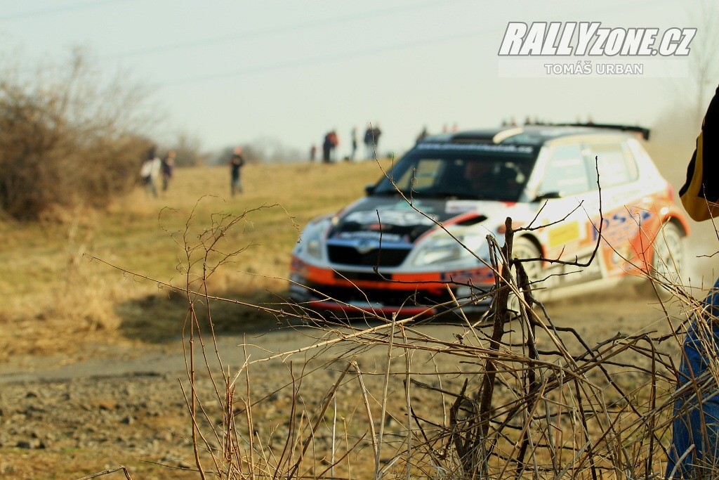 rally valašská