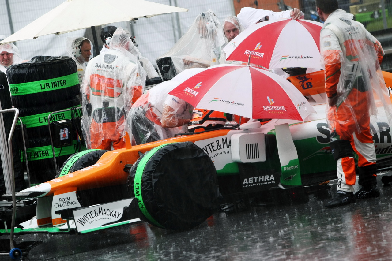 Force India