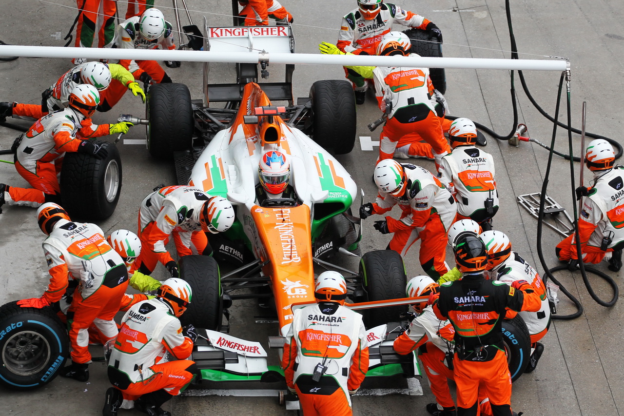 Force India