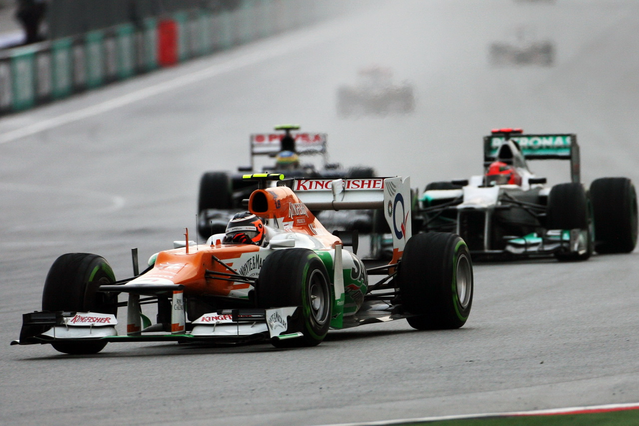 Force India