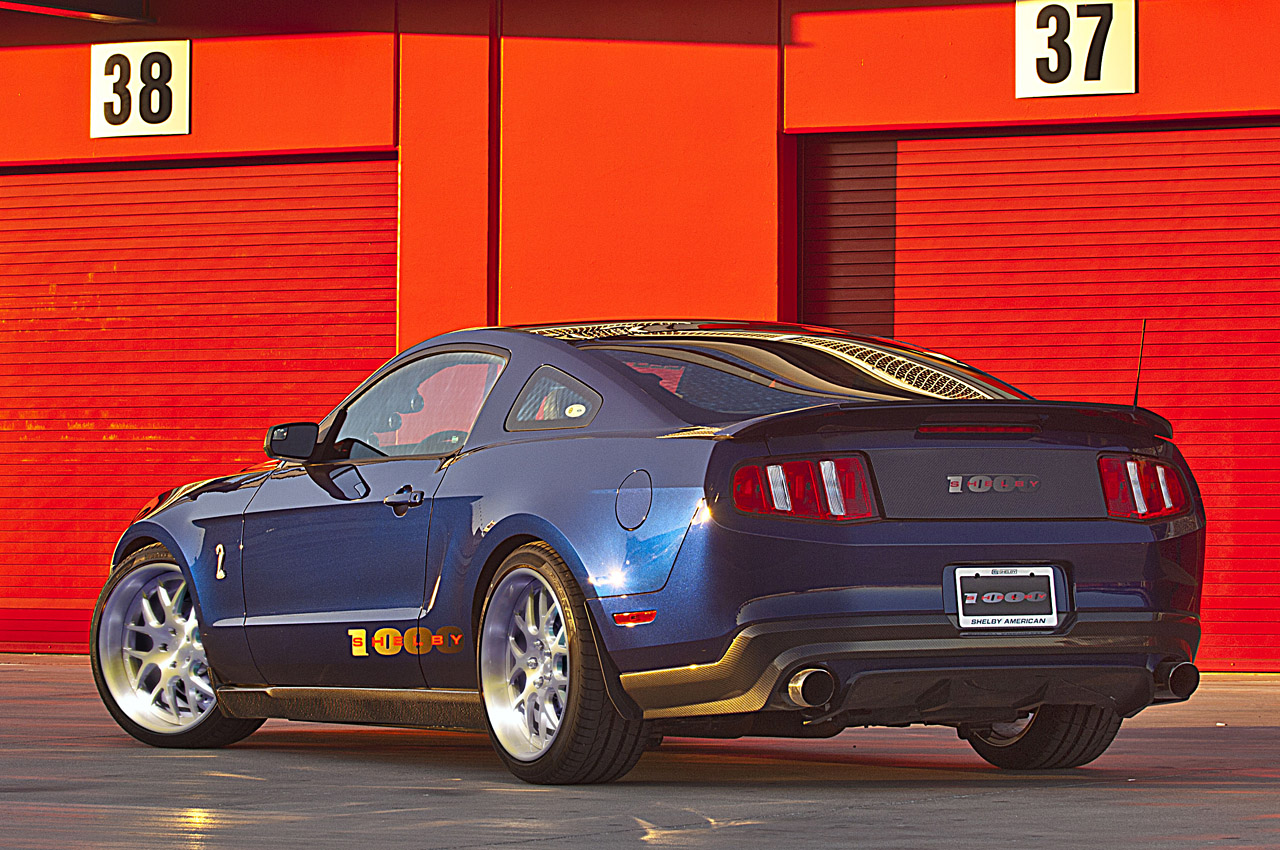 Mustang GT1000 