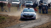 rally valašská