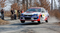 rally valašská