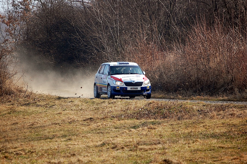 rally valašská