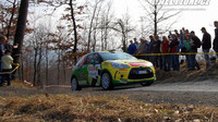 rally valašská