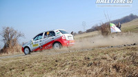 rally valašská