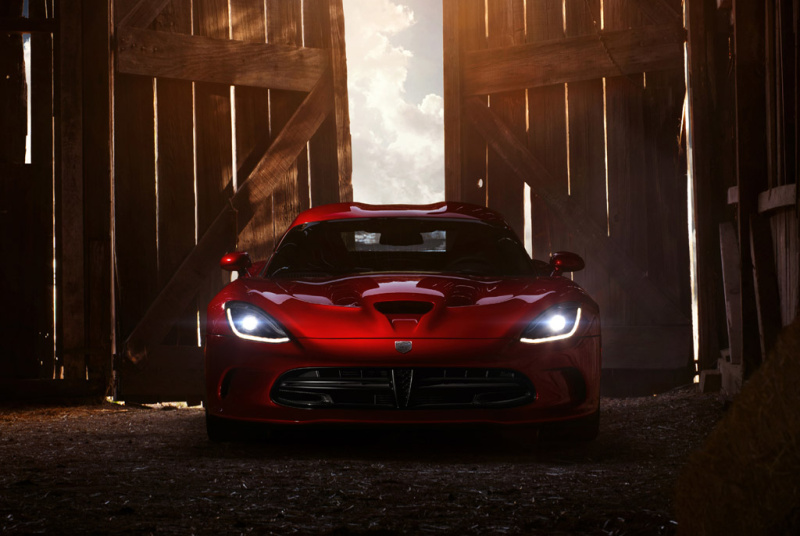 dodge viper