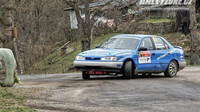 rally vrchovina
