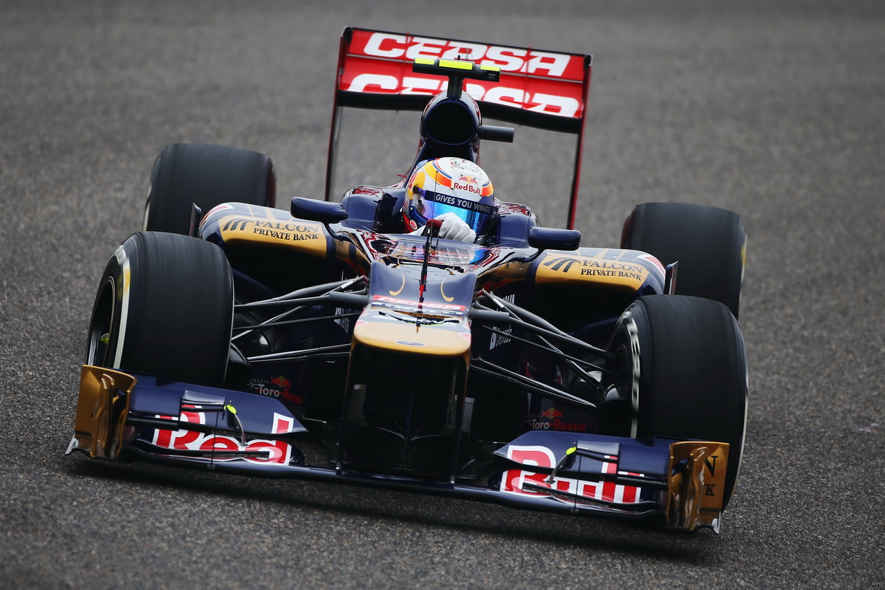 Toro Rosso