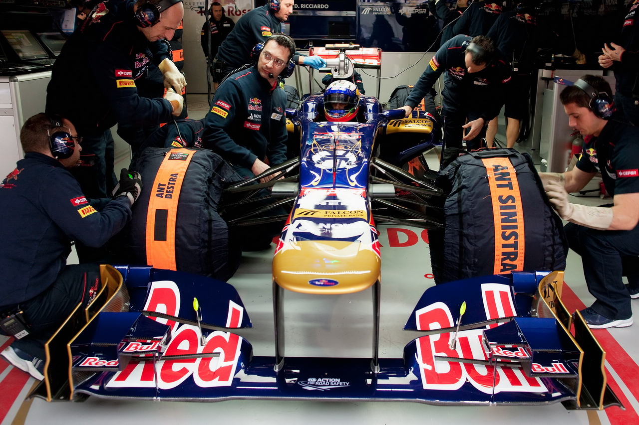 Toro Rosso