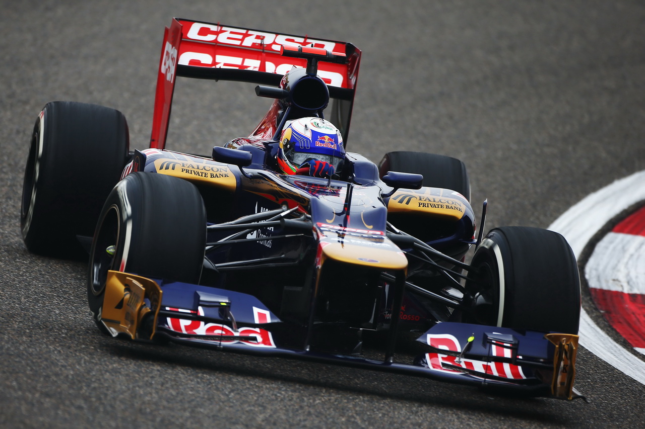 Toro Rosso